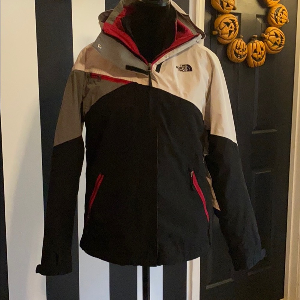 North Face coat